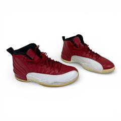 NIKE - MICHAEL JORDAN 130690-600 Retro 12 Men's Sneakers Sz10